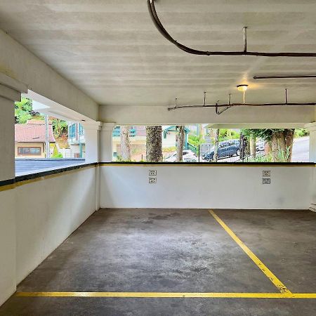 Apartamentos Condado Homelland Centro By Achei Gramado Dış mekan fotoğraf