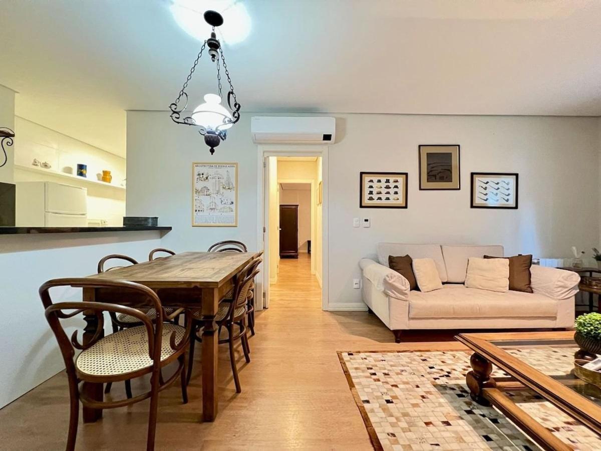 Apartamentos Condado Homelland Centro By Achei Gramado Dış mekan fotoğraf