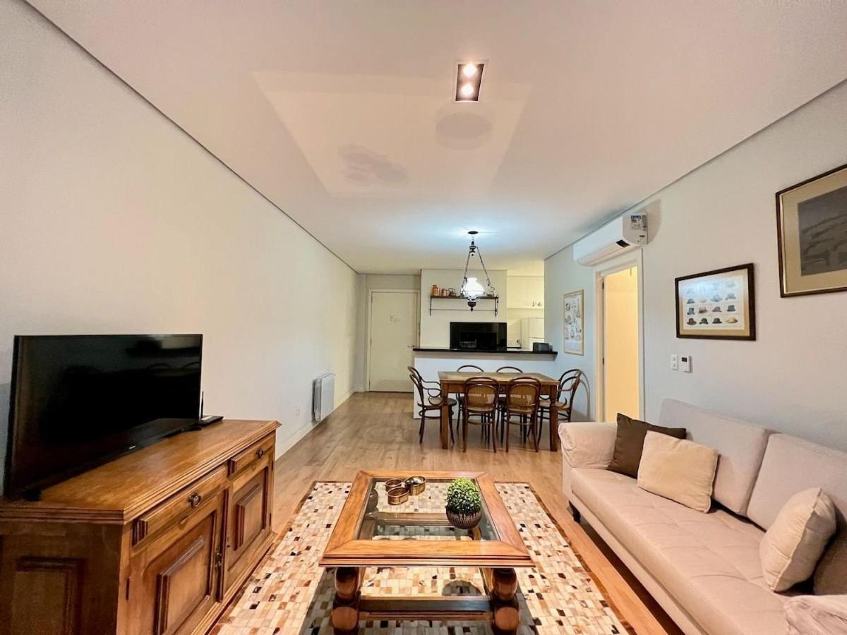 Apartamentos Condado Homelland Centro By Achei Gramado Dış mekan fotoğraf