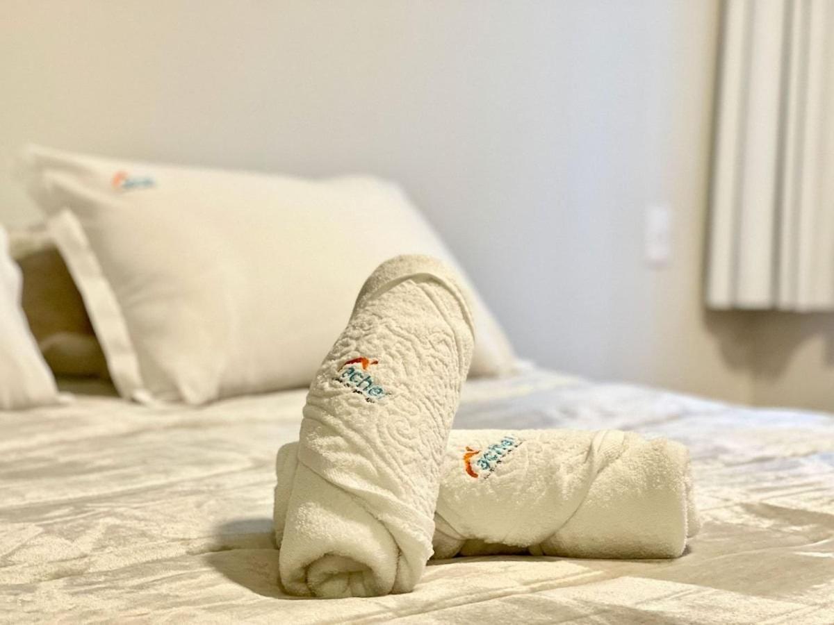 Apartamentos Condado Homelland Centro By Achei Gramado Dış mekan fotoğraf