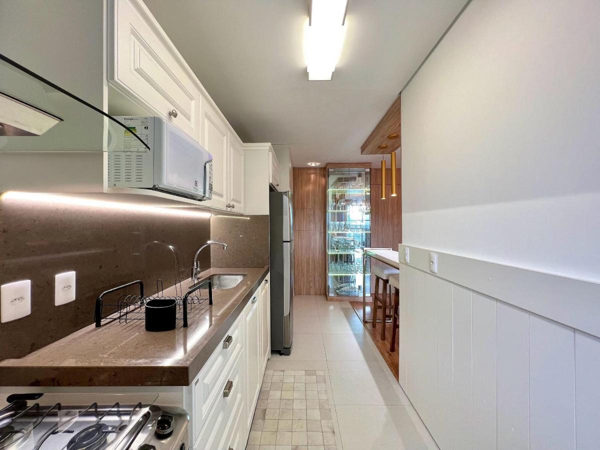 Apartamentos Condado Homelland Centro By Achei Gramado Dış mekan fotoğraf