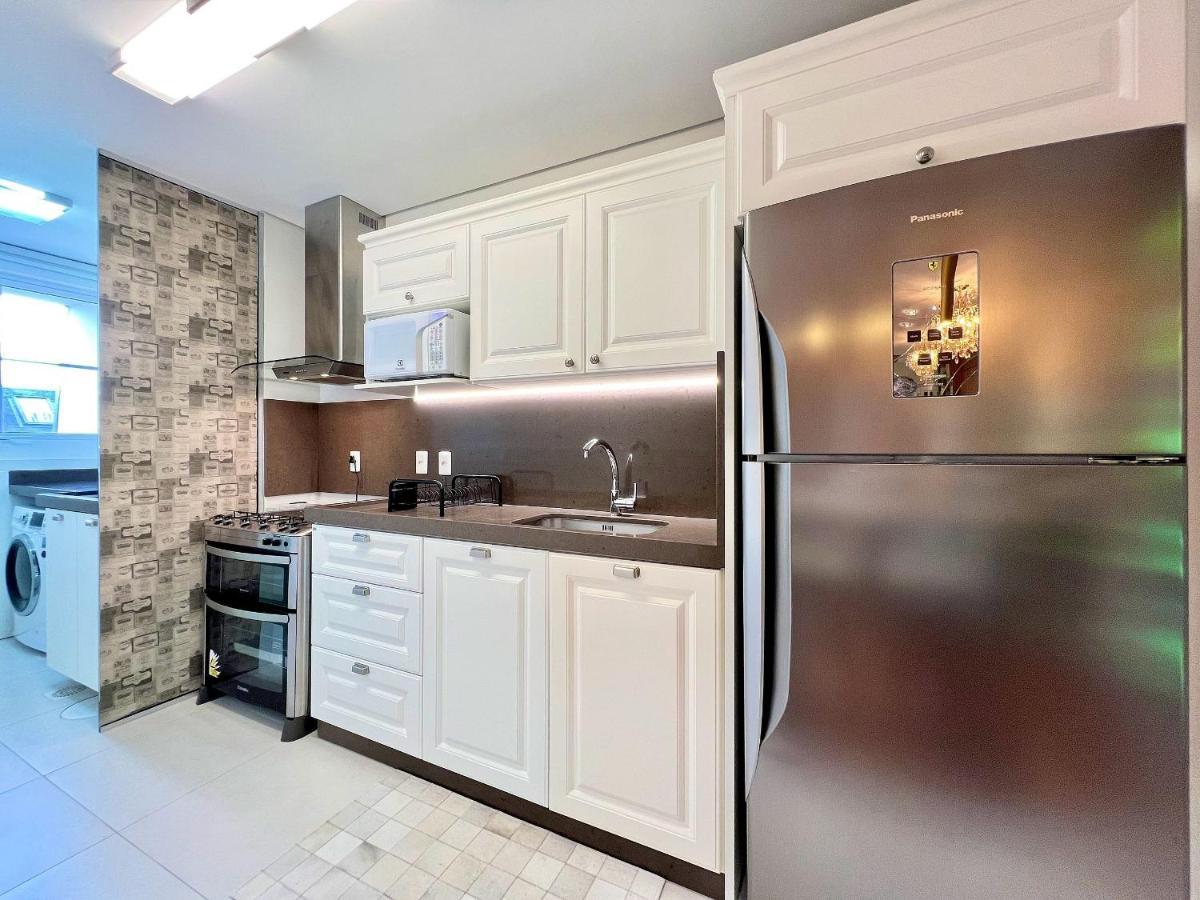 Apartamentos Condado Homelland Centro By Achei Gramado Dış mekan fotoğraf
